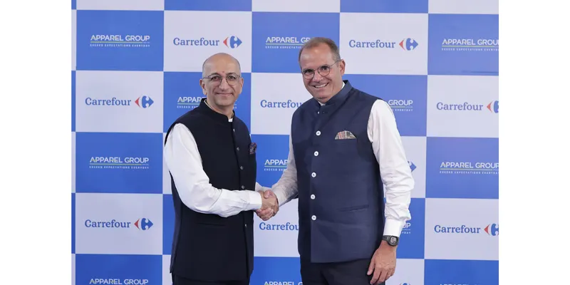 Apparel Group Redefines India’s Retail Landscape with Carrefour’s Ambitious Entry